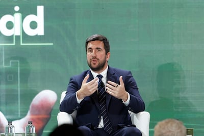 Enrique Riquelme, el empresario con vínculos en Panamá que aparece en el radar del Real Madrid