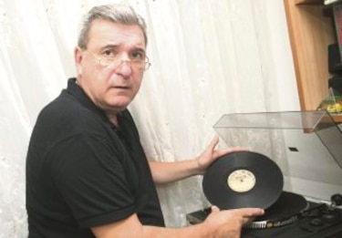 Todos los discos de Carlos Gardel
