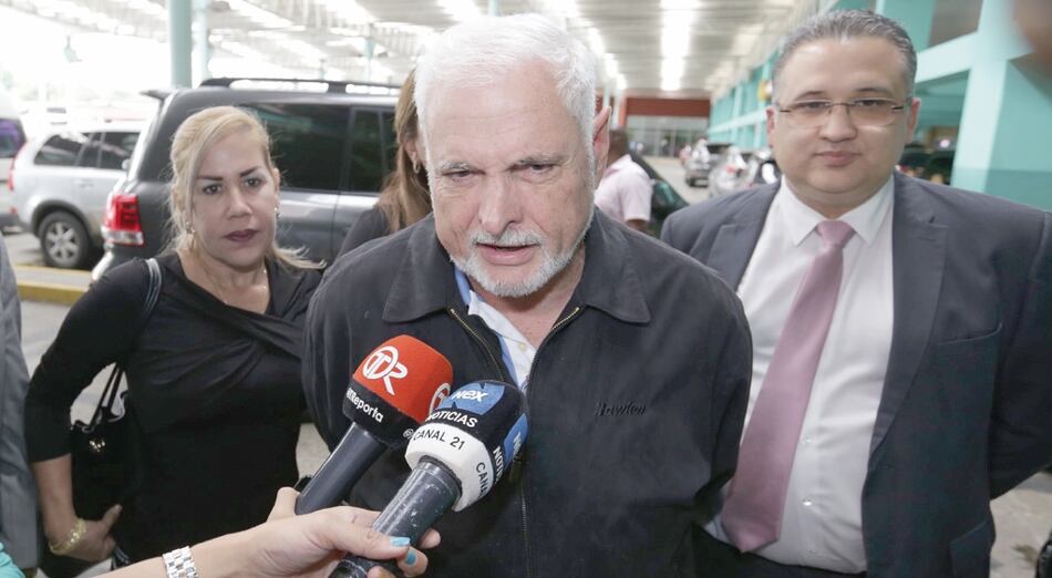 Tribunal rechaza un tercer amparo a Martinelli en el caso New Business