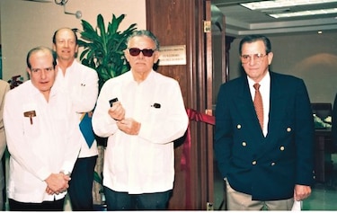 La muerte le arrebata a Panamá un adalid