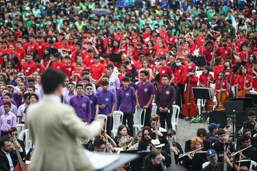 Bogotá organiza el concierto más grande del mundo por la paz y la verdad