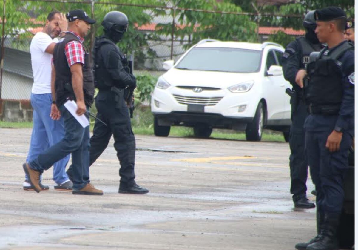 Presidente Varela, frustrado por liberación de Dangelo Ramírez