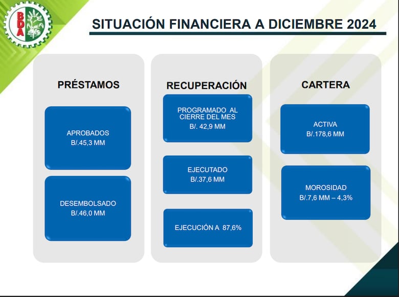 ‘El banco se ha manejado como un botín político’, dice gerente del BDA al señalar que ahora se está saneando la cartera