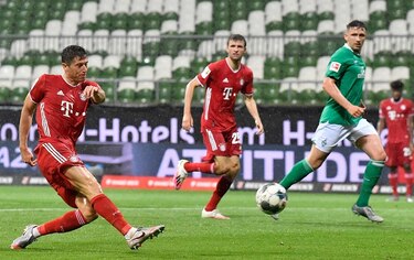 Bayern Múnich conquista su octavo título consecutivo de Bundesliga y lo celebra de forma especial