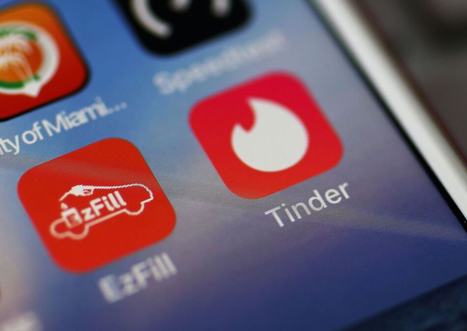 Tinder lanza un botón de pánico para seguridad de sus usuarios