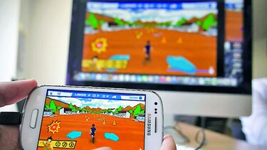 Videojuego sobre fútbol mexicano se exhibe en Gamescom