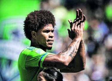 Román Torres es activado por el Sounders y está listo para la acción