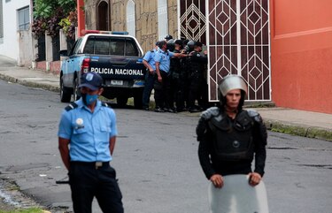CIDH: Crisis de Nicaragua se profundiza cada vez más