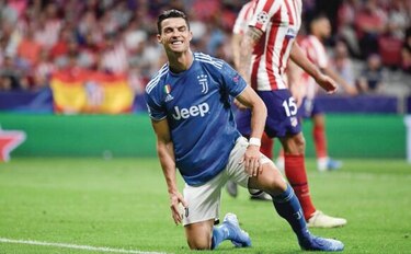 Real Madrid colapsa en París y Atlético lucha hasta el final