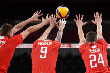 Argentina y Venezuela caen derrotadas en el debut del voleibol
