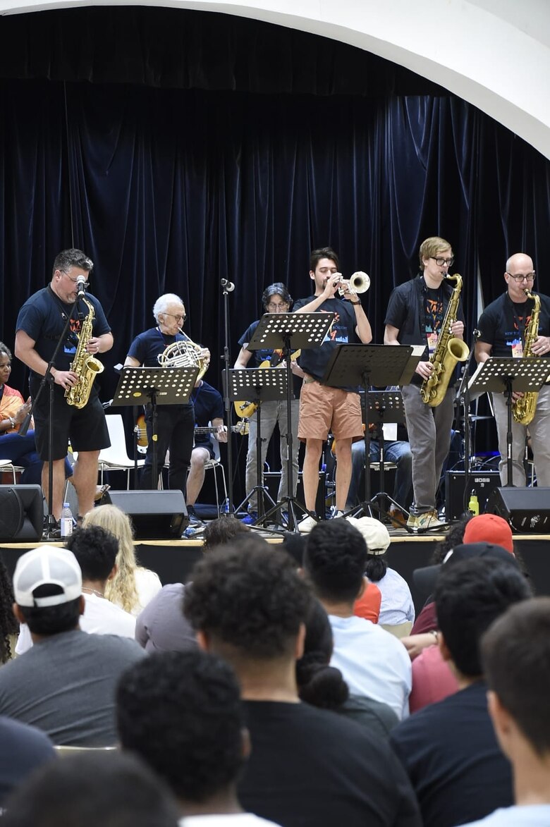 Panama Jazz Festival inaugura su vigésima primera edición