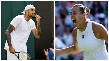 La batalla de los sexos: Sabalenka, Kyrgios y un nuevo capítulo