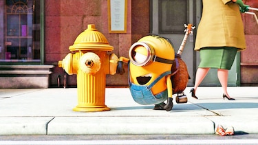 ‘Los Minions’ están bien, por un rato