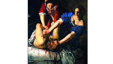 La mujer que desafió al barroco