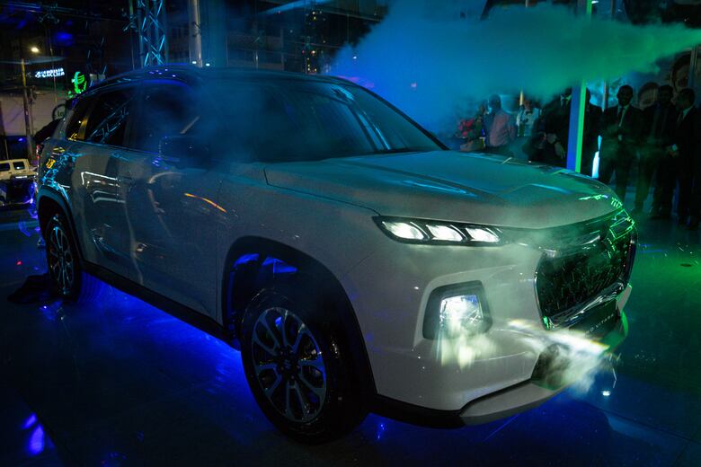 Suzuki conmemora 50 años en Panamá con el lanzamiento del nuevo Grand Vitara