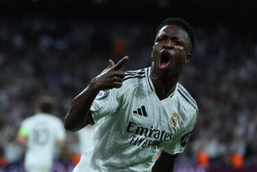 Dorival Júnior dice que Vinicius perdió el Balón de Oro por error de los evaluadores