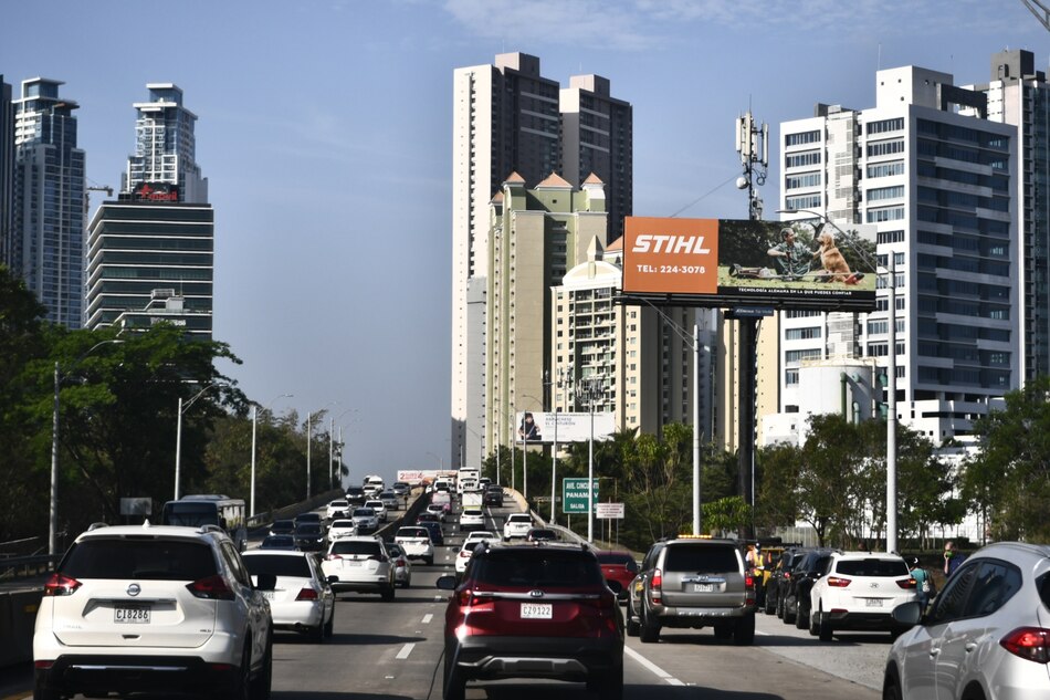 Deuda de los corredores se reflejará al momento de emitir las placas; Mulino advierte que pondrán en jaque a los morosos