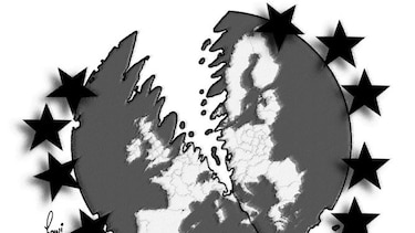 ¿Se rompe el sueño europeo?