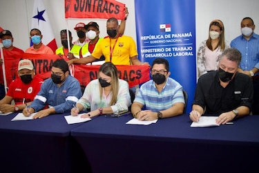 Capac y Suntracs llegan a un acuerdo sobre convenio colectivo