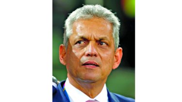 Reinaldo Rueda se despide del Atlético Nacional
