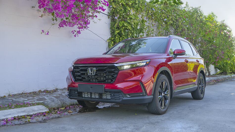 Honda CR-V 2023: El mejor ha mejorado