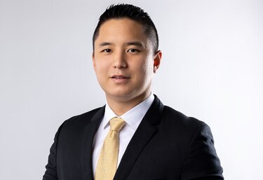 Michael Chen es el nuevo presidente de la Cámara de Comercio, Industrias y Agricultura de Colón