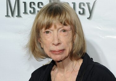 Murió la escritora y periodista estadounidense Joan Didion a los 87 años
