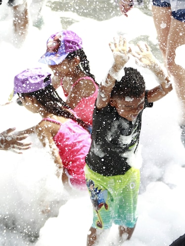 Carnavales 2026 llenan de música, culecos y alegría la Cinta Costera y San Miguelito