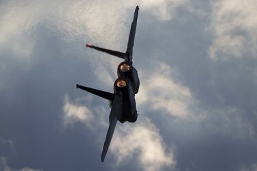 Aviones de Israel bombardean Siria