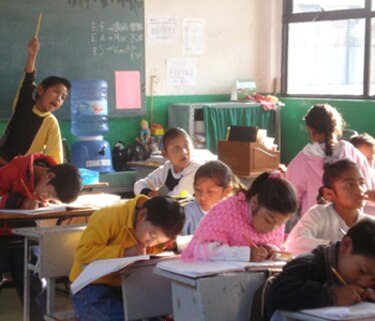 Los 'bullies' de la escuela primaria