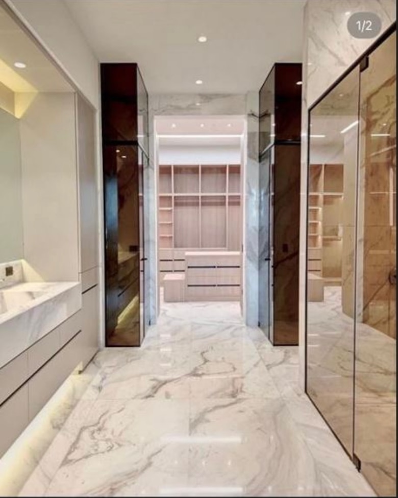 Sabonge se niega a hablar de su nuevo y costoso apartamento