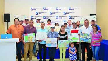 Hutchison Ports PPC promueve el arte