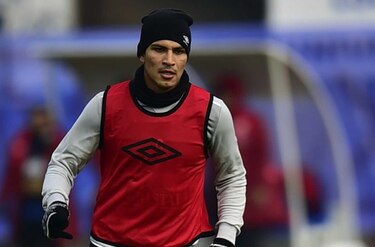 FIFA extiende a 20 días la suspensión del  peruano Paolo Guerrero