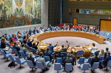 ONU aprueba misión en Colombia para reintegrar a las FARC