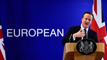 Reino Unido decidirá en referendo el 23 de junio si sigue en la UE
