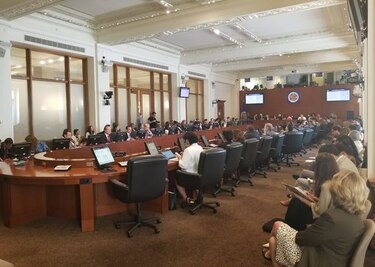 Panamá reafirma su compromiso de respaldo a migrantes venezolanos ante la OEA