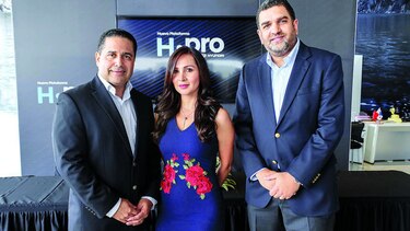 H-PRO: nueva plataforma tecnológica de Petroautos
