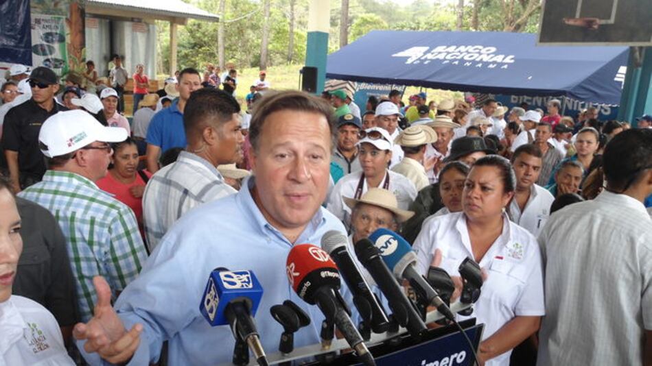 Varela pide a presidentes de Colombia y Venezuela que se sienten a dialogar