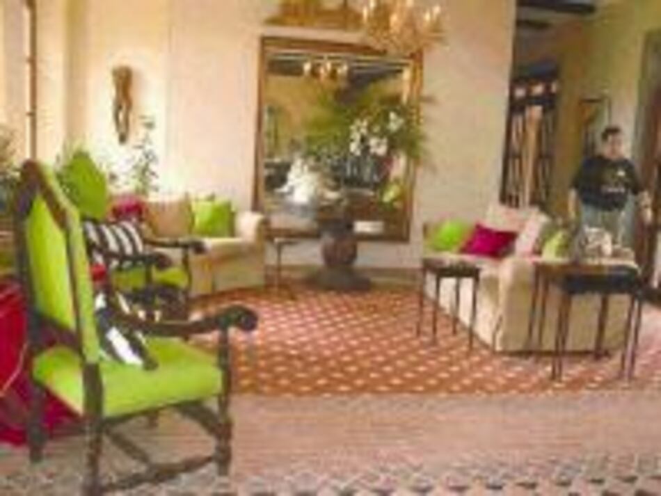 Lourdes abre su 'casa' en El Valle