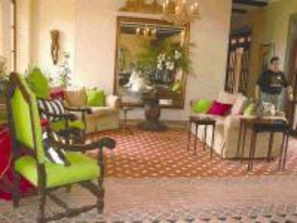 Lourdes abre su 'casa' en El Valle