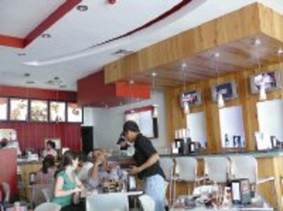 Restaurante Sushi Express