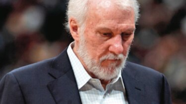 Luto en la NBA por la muerte de la esposa de Popovich