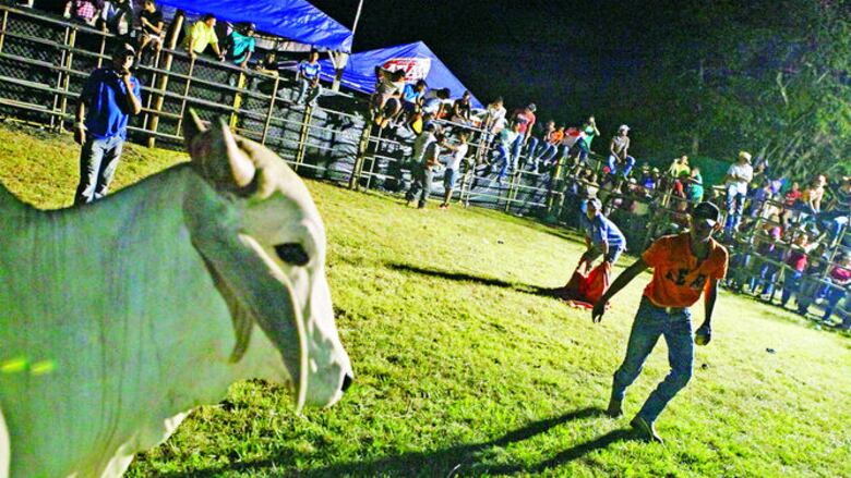 Tradición de patronales
