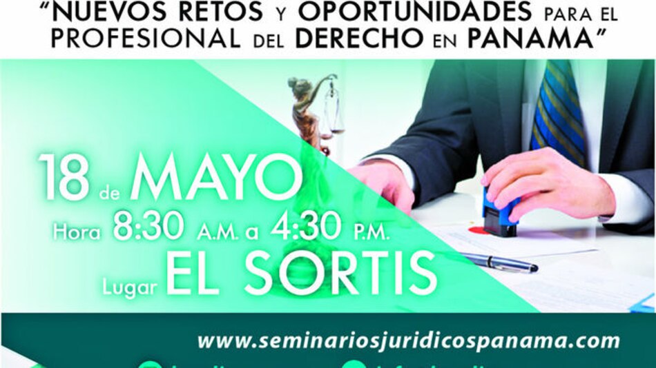 Seminario sobre derecho