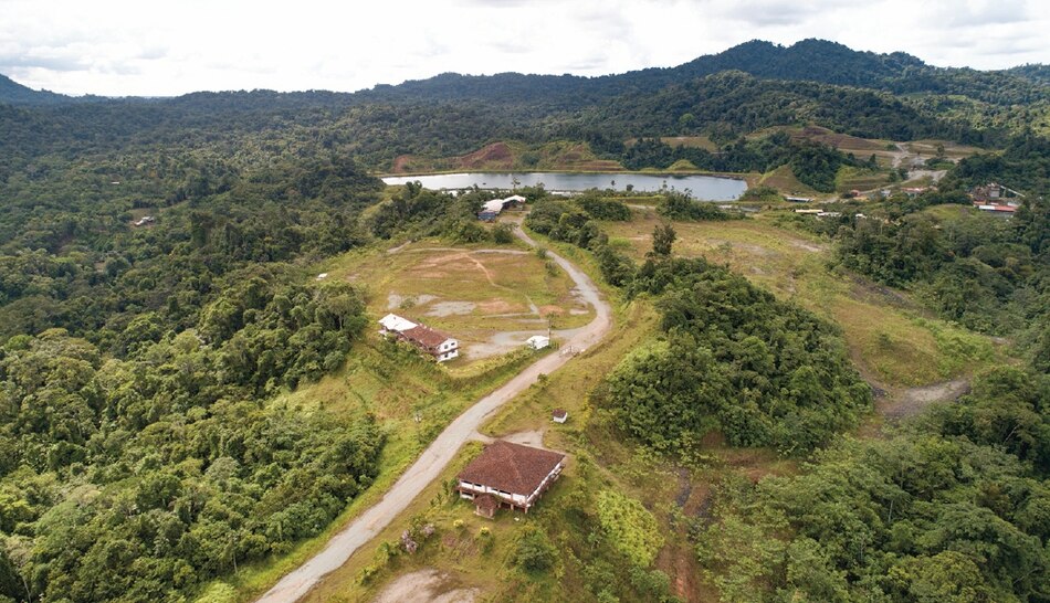 MICI incorpora dos zonas de Colón y Coclé al régimen de concesiones mineras