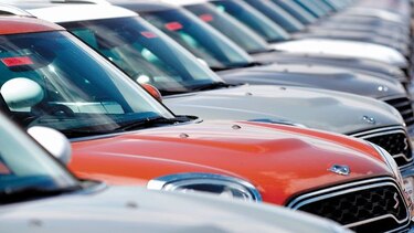 Ventas de vehículos en EU aumentaron en marzo