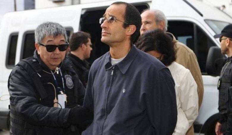 Marcelo Odebrecht comienza su prisión domiciliaria