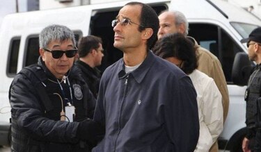 Marcelo Odebrecht comienza su prisión domiciliaria