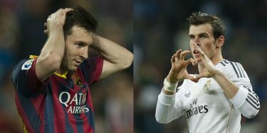 Cámaras exclusivas para seguir a Messi y a Bale los 90 minutos