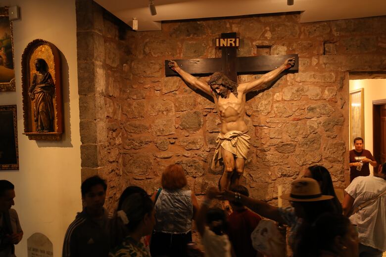 Semana Santa 2025: La fe, el servicio y la reflexión marcan el Triduo Pascual en Panamá